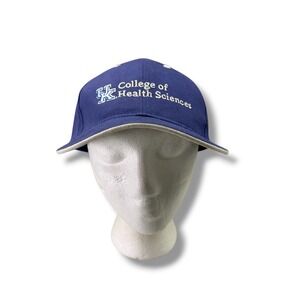 Hit University of Kentucky College of Health Sciences Alumni Hat Blue Adjustable